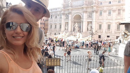 ‘Gün parasıyla’ dünyayı gezen öğretmen çift