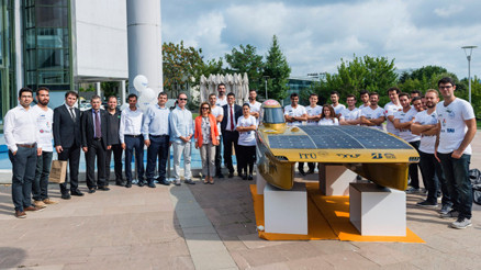 ‘B.O.W İstka’ Avustralya yolcusu