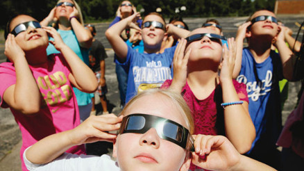 Güneş tutulması saat kaçta Tam tutulma nasıl izlenir Güneş tutulması saat kaçta Tam tutulma nasıl izlenir