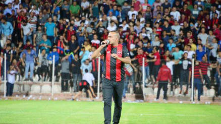 Mümin Sarıkaya: Benim için kainatın merkezi Yozgattır