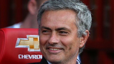 Eski öğrencileriyle kazanıyor Mourinho...