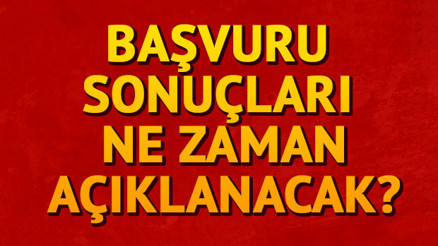 2017 KYK yurt başvuru sonuçları ne zaman açıklanacak Başvuru sonuçları nasıl öğrenilecek
