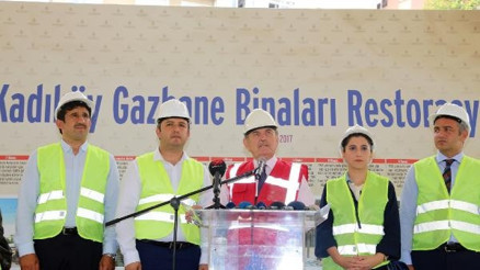 Topbaş’tan İstanbul’da yağış için uyarı