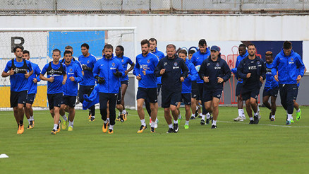 Trabzonda hedef 3 puan