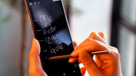 İşte Samsungun yeni oyuncağı: Galaxy Note 8