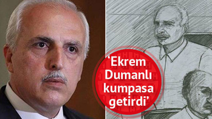 Duruşmada ağladı.... Ne İsaya ne Musaya yaranabildim