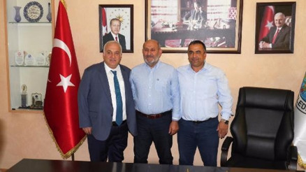 Oba, Hendekteki yatırımlar için kolları sıvadı