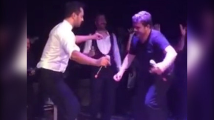 Murat Boz ve Eser Yenenlerden Ankara Havası Murat Boz ve Eser Yenenlerden Ankara Havası