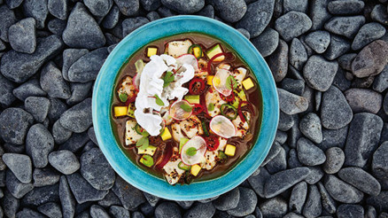 Kâr amacı gütmeyen ultra-lüks restoran Kâr amacı gütmeyen ultra-lüks restoran