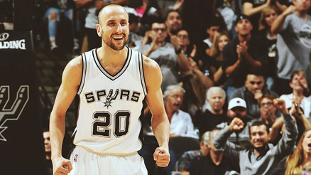 Ginobili sözleşme tazeledi
