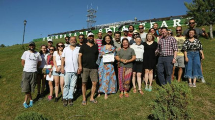 Cenaze İşleri filmine özel şarkı