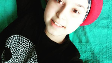 Durudan ilik nakli öncesi mesaj: Çocukluğa baştan başlamak istiyorum