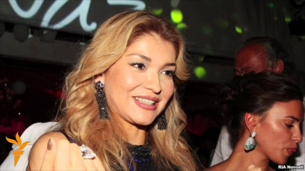 Özbek prensesine büyük şok