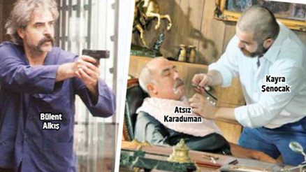 Kadroda 3 yeni ‘isim’