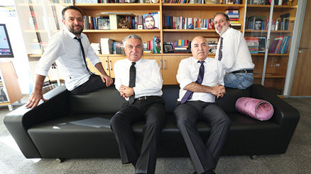 Lucescu göreve 1 puanla başladı