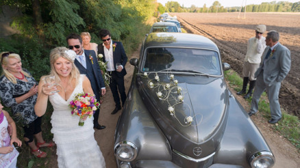 Kır düğünü için nasıl makyaj yapmalısınız