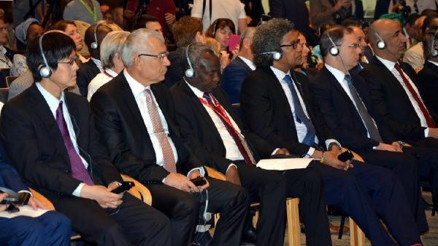 İEFde 1 milyar dolara yakın iş bağlantısı sağlandı.