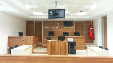 İstanbul Bölge Adliye Mahkemesinin yeni binası hizmete açıldı