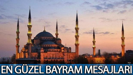 Arefe günü Kurban bayramı mesajları sevdiklerinizi mutlu edecek