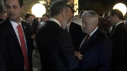 Beştepede 30 Ağustos resepsiyonu (2)