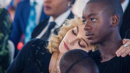 Madonna’dan büyük fedakarlık