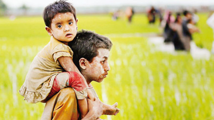 Yıkım ve kaçış sürüyor