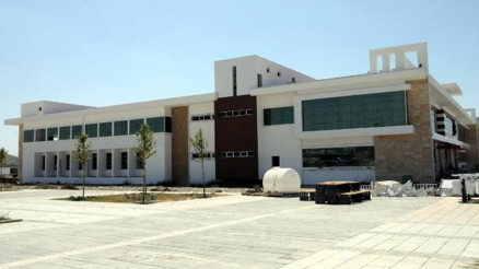 Yüzüncü Yıl Üniversitesine modern kütüphane