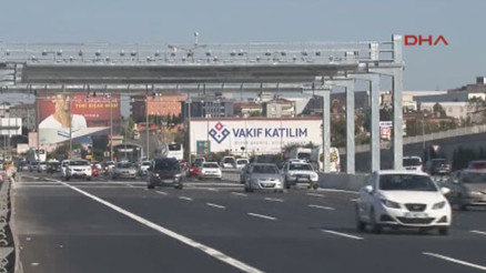 Dönüş yolculuğunda sona gelindi İşte trafikte son durum