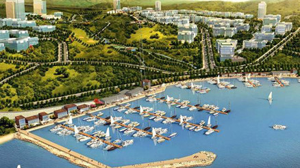 Bilişim Vadisinin ilk etabı tamamlandı