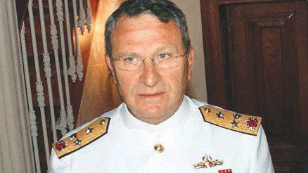 Denizde devir törenine davet yok Denizde devir törenine davet yok