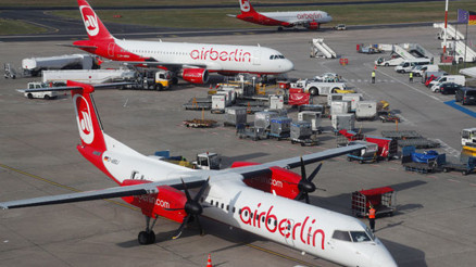 Avrupa Birliği’den, Air Berlin kredisine onay