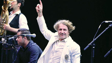 Müziğim her zaman Türkiye kokar