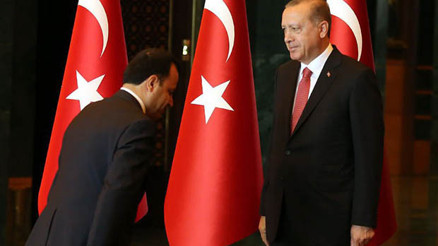 AYM Başkanından o fotoğrafa açıklama AYM Başkanından o fotoğrafa açıklama