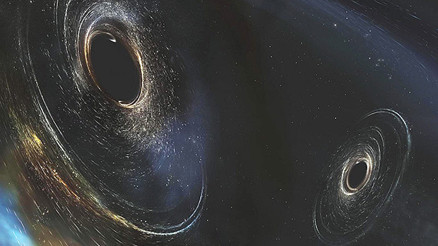 2. büyük kara delik