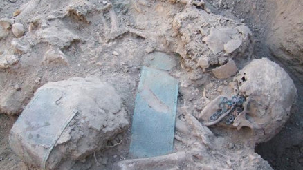 2 bin 750 yıllık Urartu nekropolü gün ışığına çıktı