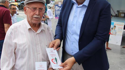 Halk sağlığı konusunda bilgilendirecekler