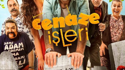 Cenaze İşleri filmi izleyiciyle buluşuyor