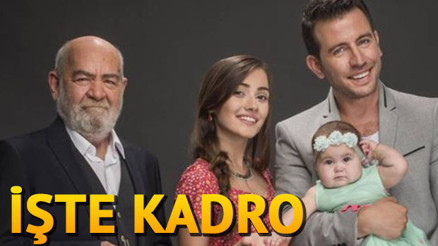 Ver Elini Aşk dizisi oyuncuları kimdir Ver Eline Aşk bu akşam Kanal Dde başlıyor
