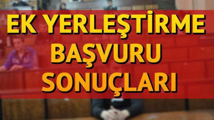 LYS ek yerleştirme sonuçları bugün açıklanır mı ÖSYM 2017 takvimi