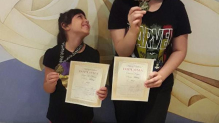 Bursanın harika çocukları, başarıya doymuyor