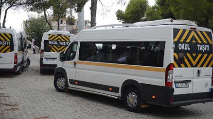 Okul servislerinde hijyen şart