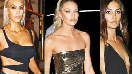 NEW YORK’TA MERT VE MARCUS’UN KİTAP PARTİSİNDEYDİM: Uzun bacaklılar diyarında bir gece