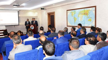Okul ve öğrenci güvenliği toplantısı yapıldı