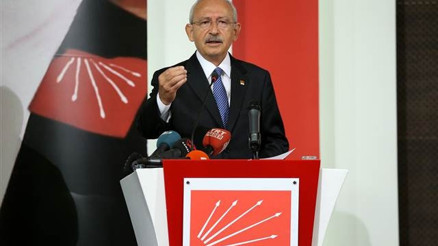 Kılıçdaroğlundan Zafer Çağlayan açıklaması