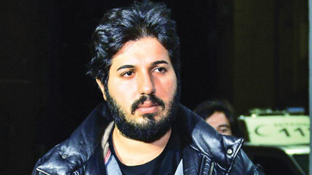 Reza Zarrab’a tahliye muamması