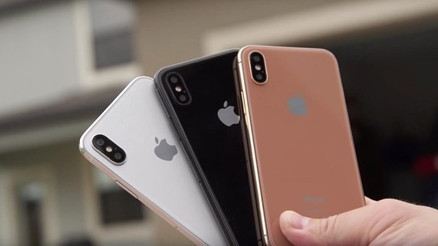 iPhone 8in özellikleri açıklandı İşte Appleın son bombası