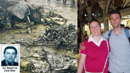 Eşref Bitlis ile birlikte şehit olan astsubayın damadı tutuklandı kız TSKdan ihraç edildi