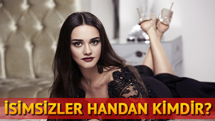 İsimsizlerin Handanı Hande Soral kimdir
