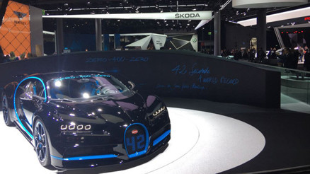 Almanların şovu başladı