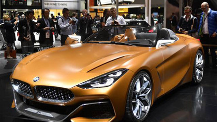 Gözler bu fuarda: Almanların şovu başladı